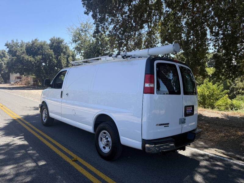 2014 Chevrolet Express 2500