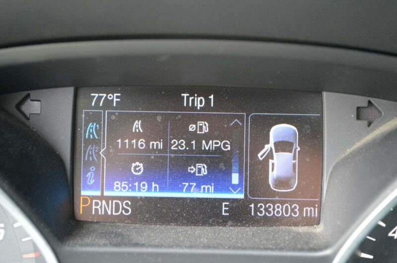 2013 Ford Escape Titanium