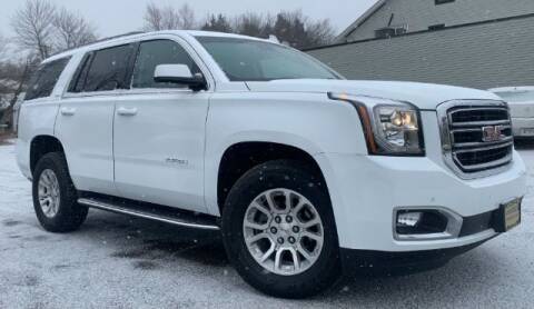 2018 GMC Yukon for sale at Carena Motors in Twinsburg OH