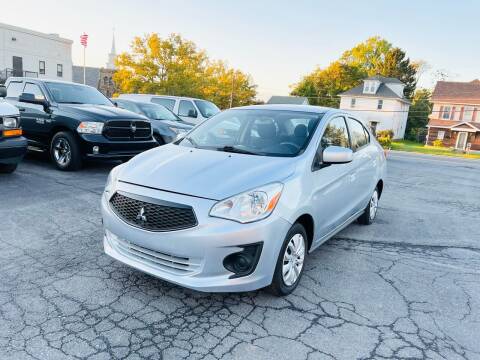 2020 Mitsubishi Mirage G4 for sale at 1NCE DRIVEN in Easton PA