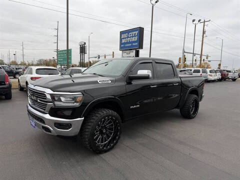 2019 RAM 1500 Laramie