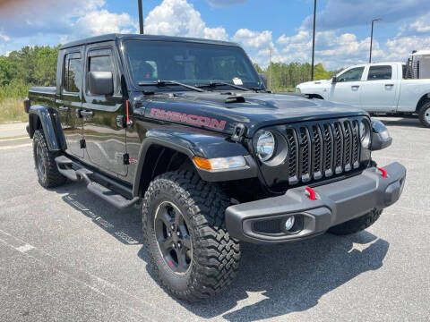 2023 Jeep Gladiator Rubicon