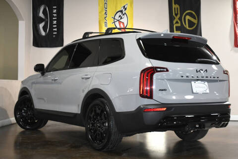 2022 Kia Telluride SX