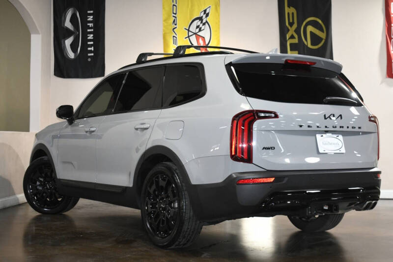 2022 Kia Telluride SX