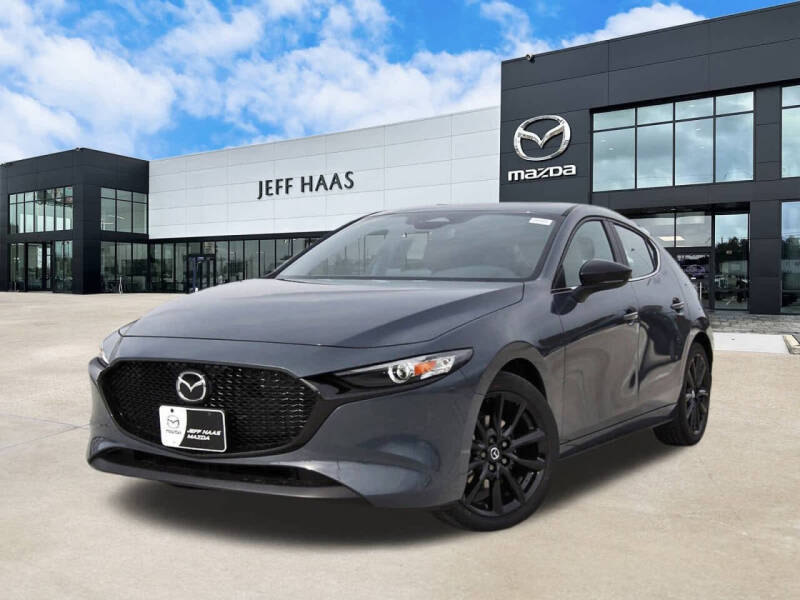 2026 Mazda Mazda3 Hatchback 2.5 S Carbon Edition