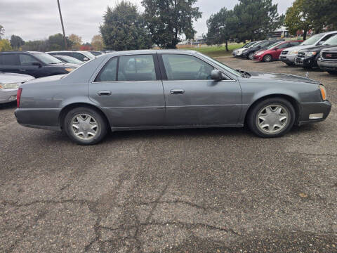 2005 Cadillac DeVille Livery Fleet