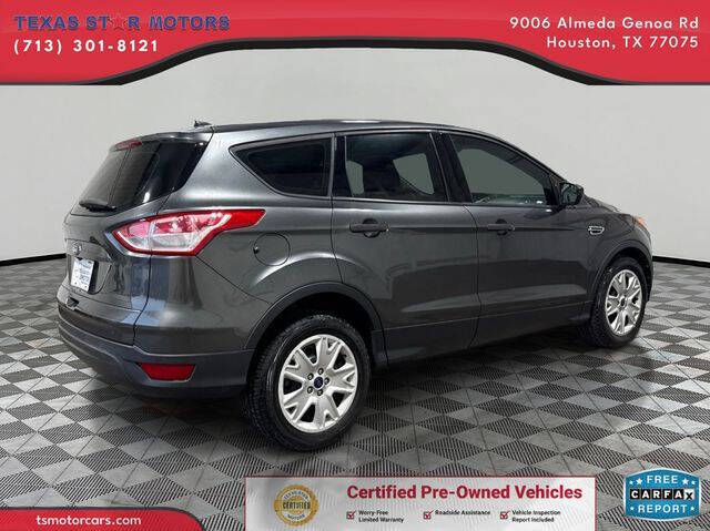 2016 Ford Escape S