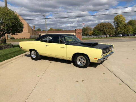 1969 Plymouth Roadrunner