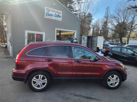 2011 Honda CR-V for sale at Chris Nacos Auto Sales in Derry NH