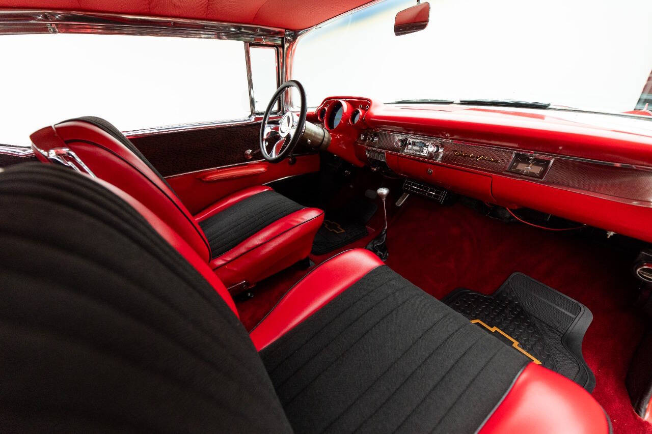 1957 Chevrolet Bel Air 106