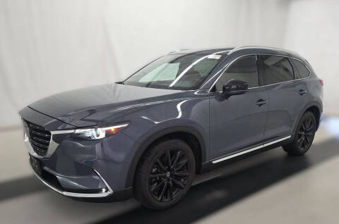2023 Mazda CX-9 Carbon Edition