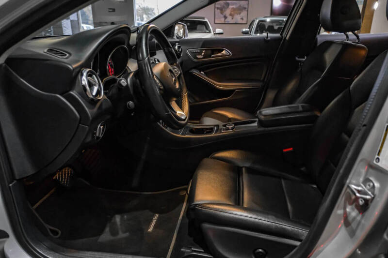 2018 Mercedes-Benz GLA GLA 250 4MATIC