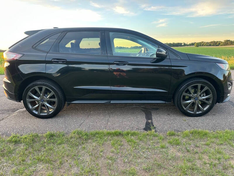 2016 Ford Edge Sport