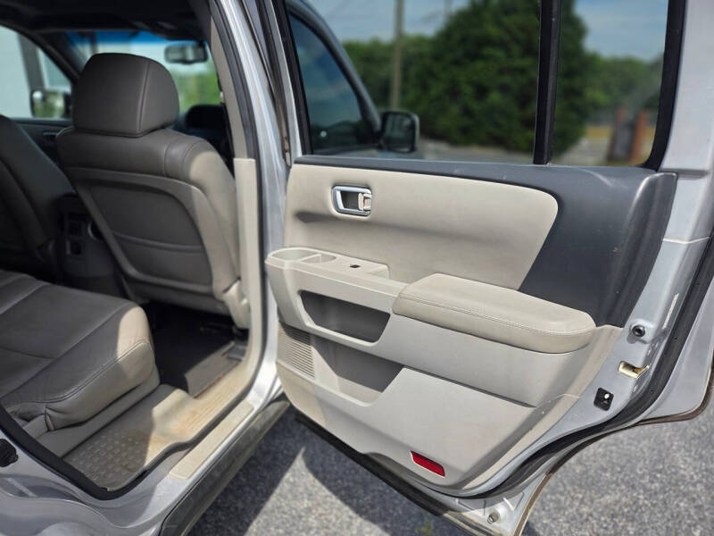 2012 Honda Pilot EX-L