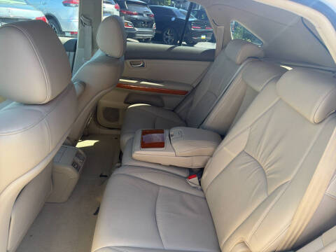 2009 Lexus RX 350