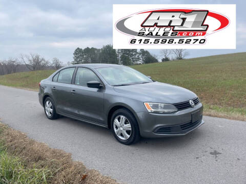 2014 Volkswagen Jetta for sale at AR1 Auto Sales in Greenbrier TN