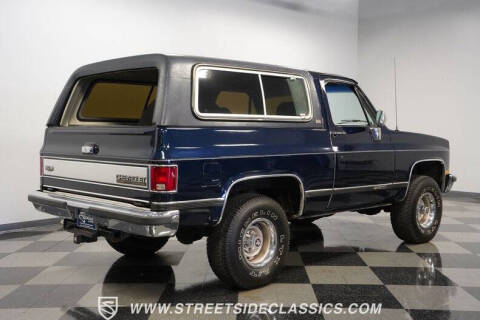 1989 Chevrolet Blazer