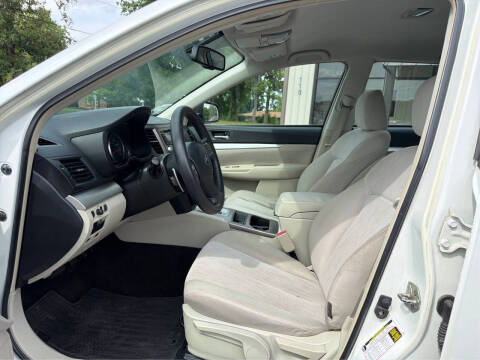 2013 Subaru Outback 2.5i