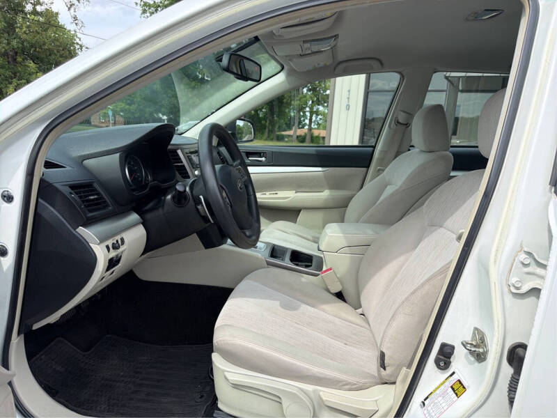 2013 Subaru Outback 2.5i