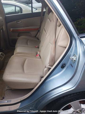 2005 Lexus RX 330