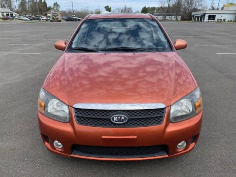 2008 Kia Spectra for sale at Iron Horse Auto Sales in Sewell NJ