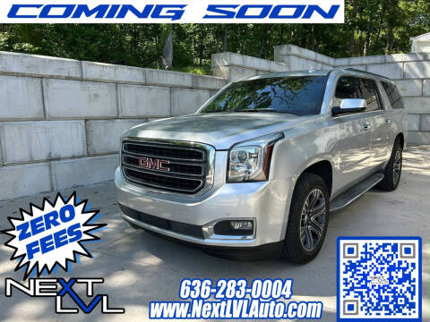 2019 GMC Yukon XL SLT