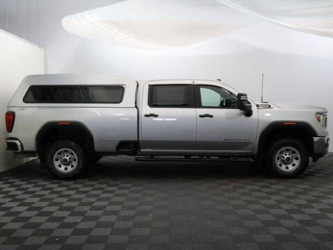 2023 GMC Sierra 3500HD