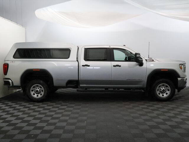 2023 GMC Sierra 3500HD