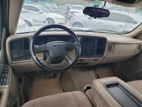 2006 GMC Sierra 1500