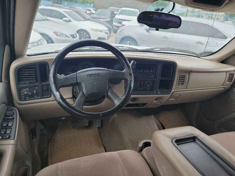 2006 GMC Sierra 1500