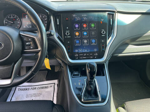 2022 Subaru Outback Premium