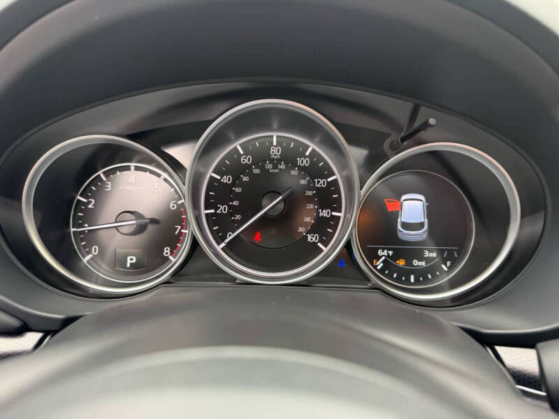 2025 Mazda CX-5 2.5 S Carbon Edition