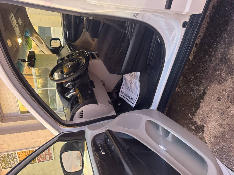 2014 RAM C/V Tradesman