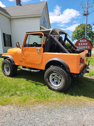 1984 Jeep CJ-7