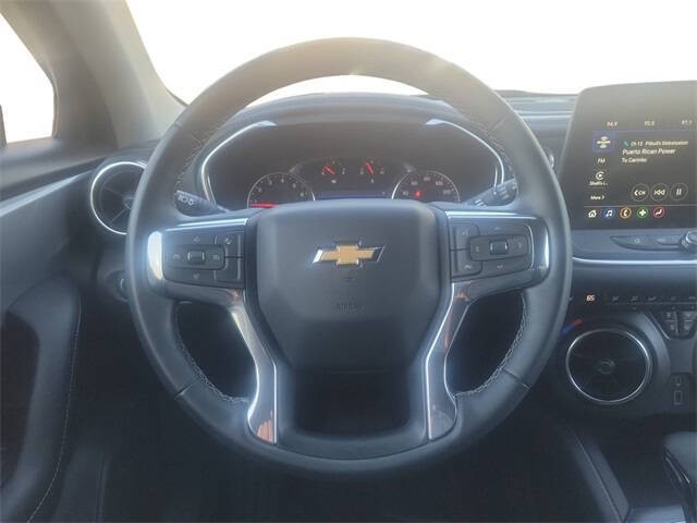 2023 Chevrolet Blazer LT