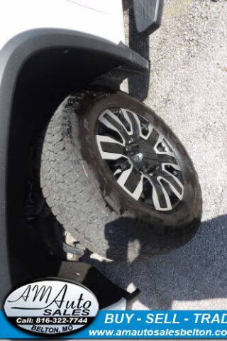 2021 Chevrolet Silverado 2500HD