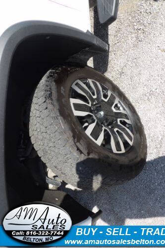 2021 Chevrolet Silverado 2500HD