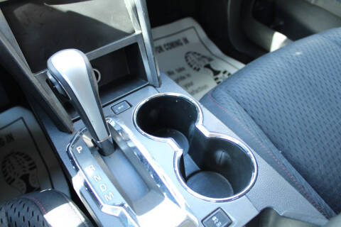 2012 Chevrolet Equinox LS