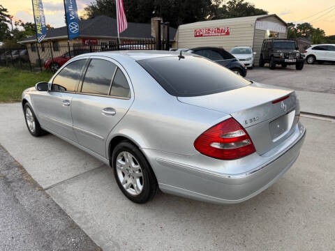 2006 Mercedes-Benz E-Class E 320 CDI