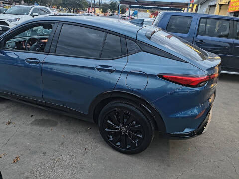 2025 Buick Envista Sport Touring