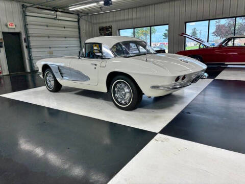 1961 Chevrolet Corvette