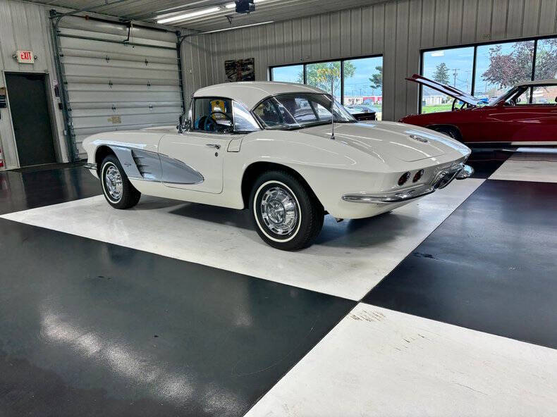 1961 Chevrolet Corvette