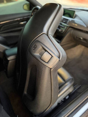 2015 BMW M4