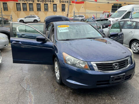 2009 Honda Accord LX-P