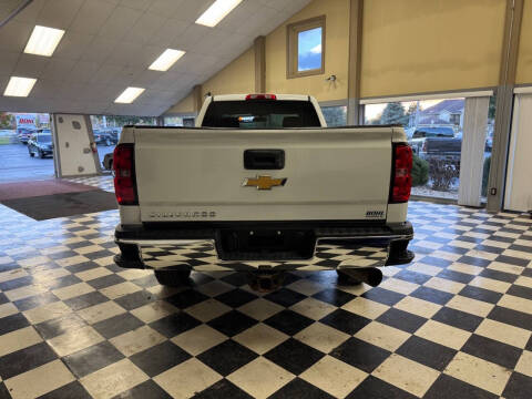 2017 Chevrolet Silverado 2500HD Work Truck