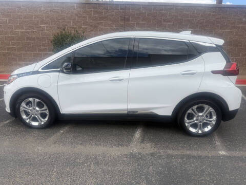 2019 Chevrolet Bolt EV LT