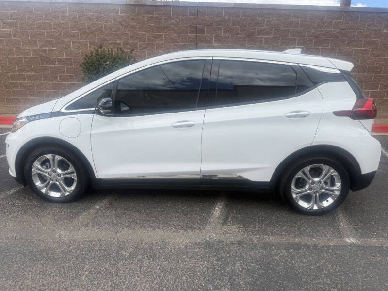 2019 Chevrolet Bolt EV LT