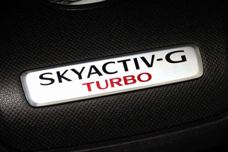 2023 Mazda CX-5 2.5 Turbo Signature