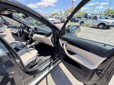 2018 BMW X1 sDrive28i