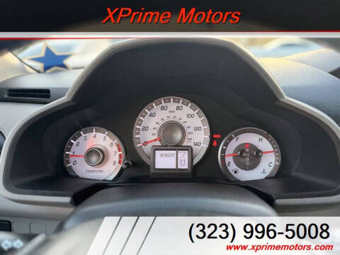 2012 Honda Pilot EX-L w/DVD